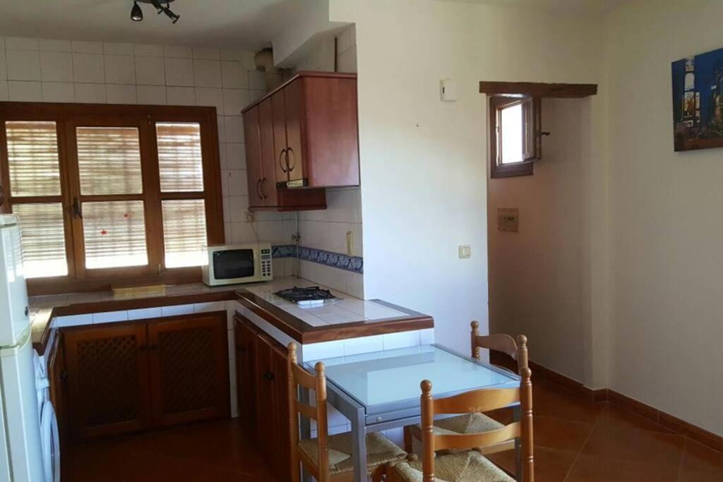 Apartamento Rustico Villa Moca Bubion Exterior photo