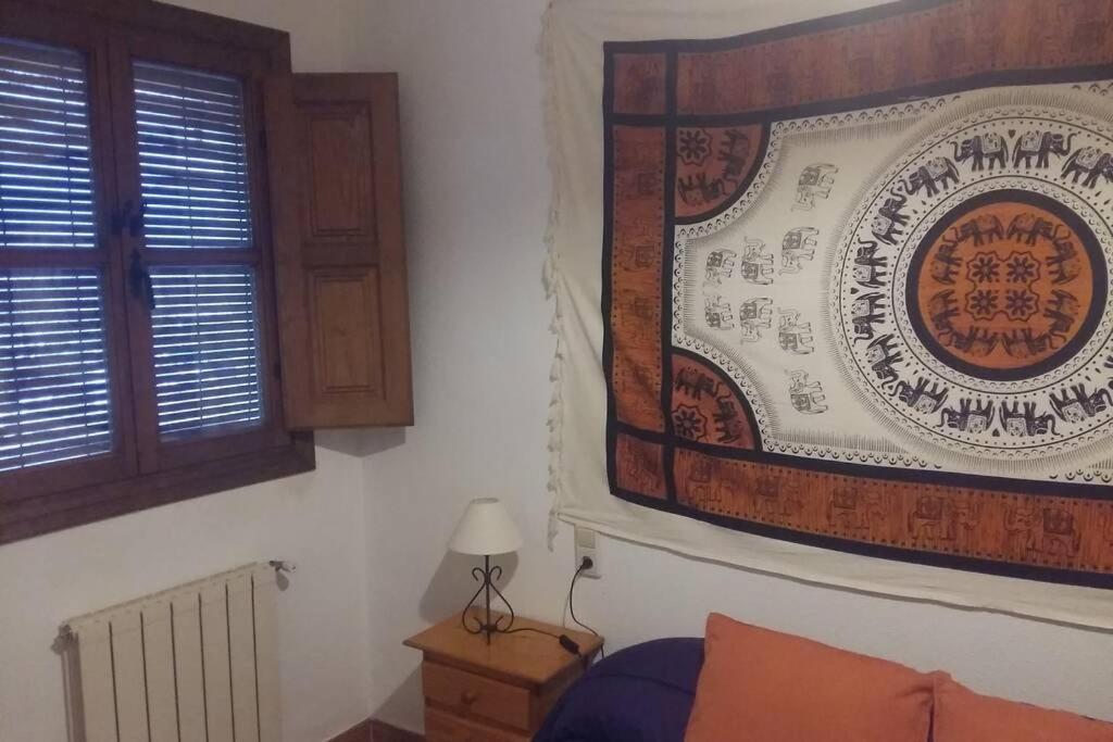 Apartamento Rustico Villa Moca Bubion Exterior photo